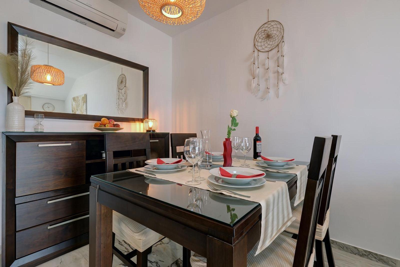 Top Floor Fuengirola Park Apartment With Parking Exteriör bild