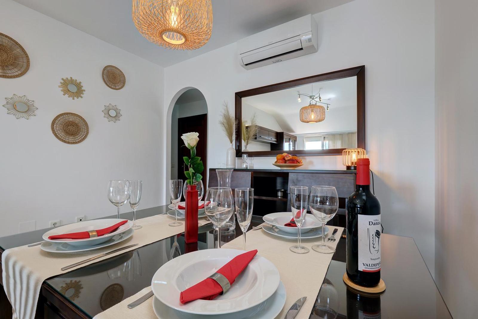 Top Floor Fuengirola Park Apartment With Parking Exteriör bild